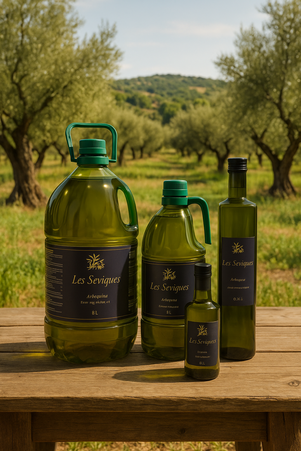 Finca Les Seviques_AOVE