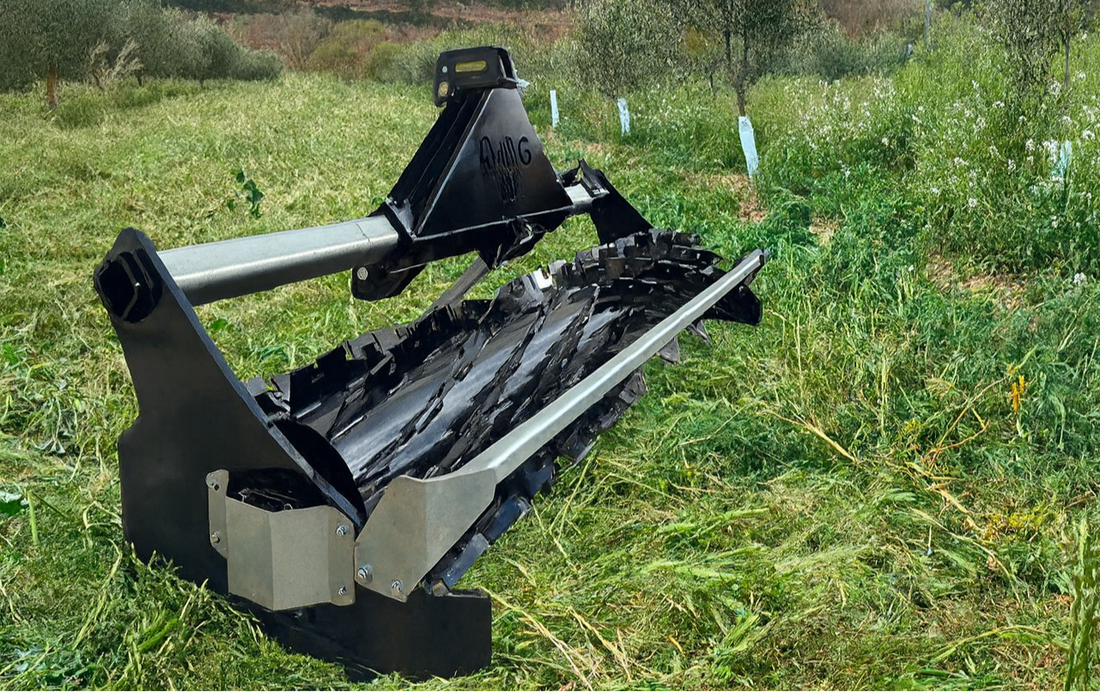 Cómo gestionamos la cubierta vegetal