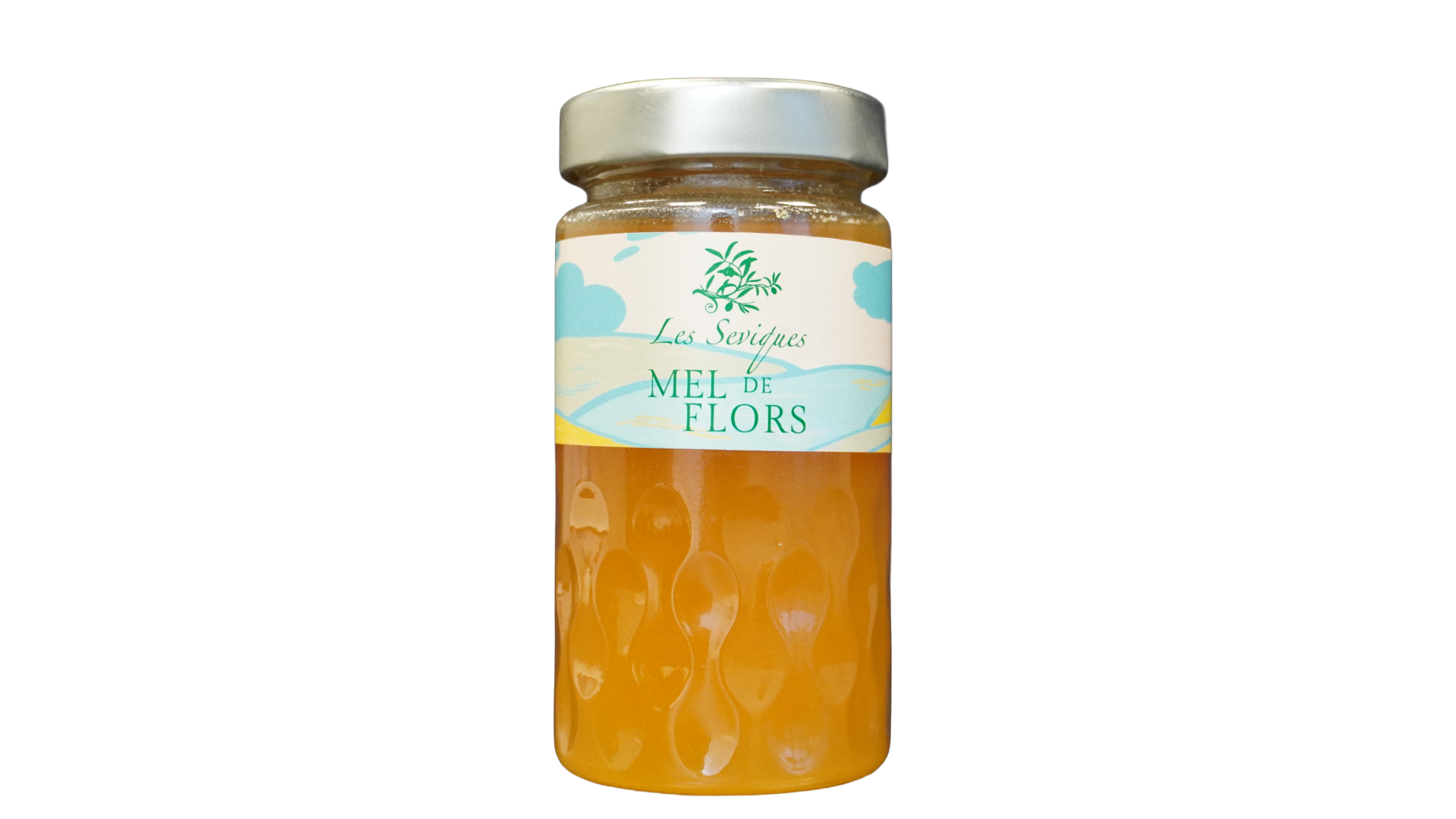 Miel de flores