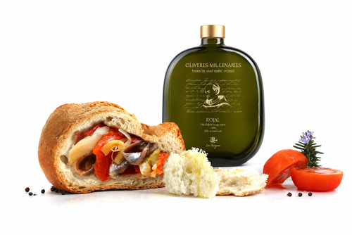 EXPERIENCIA ACEITE NUEVO & PROFESIONALES