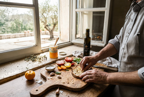 EXPERIENCIA OLEOTURISMO PREMIUM