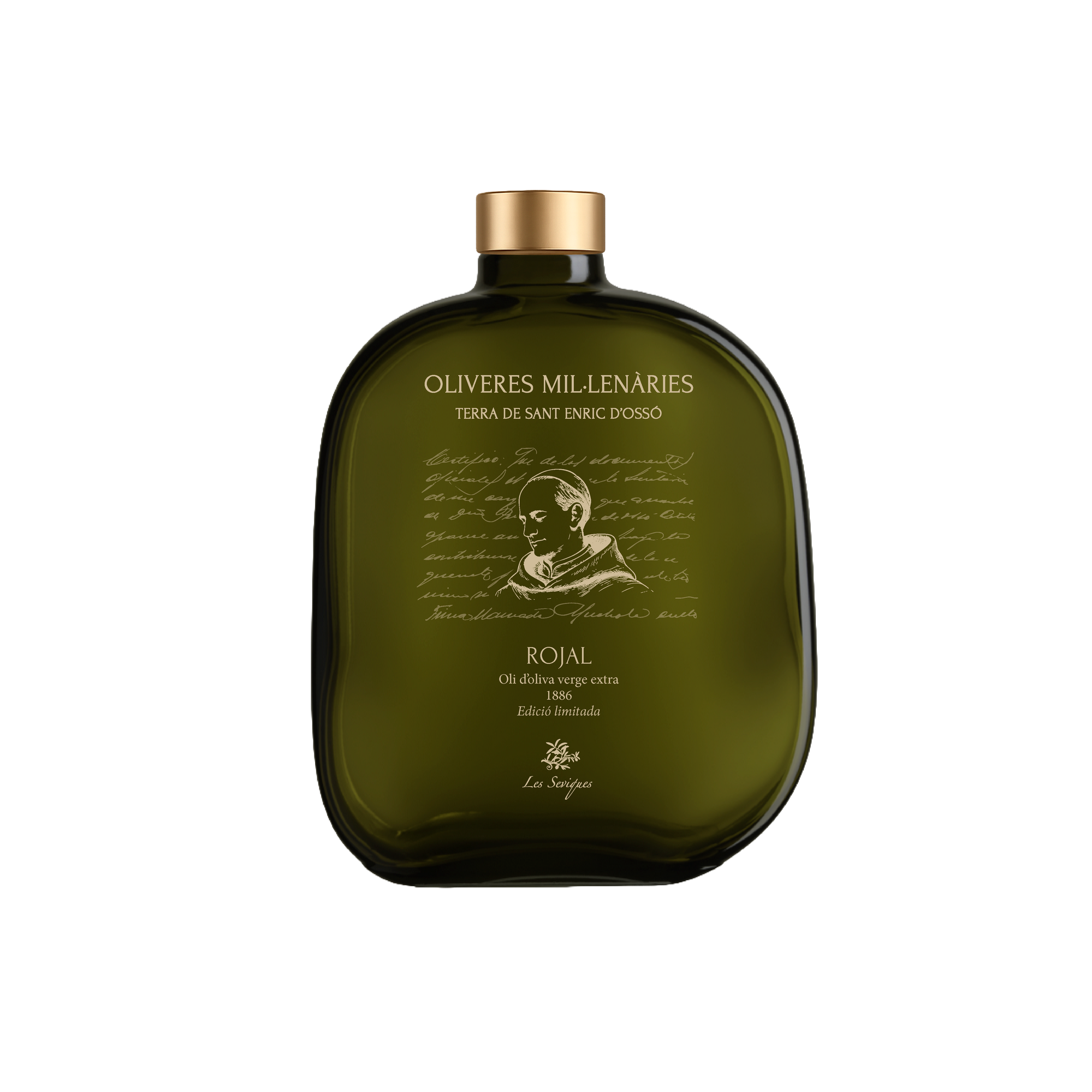 Aceite de oliva Rojal