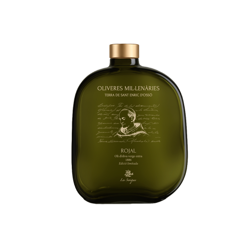 Aceite de oliva Rojal