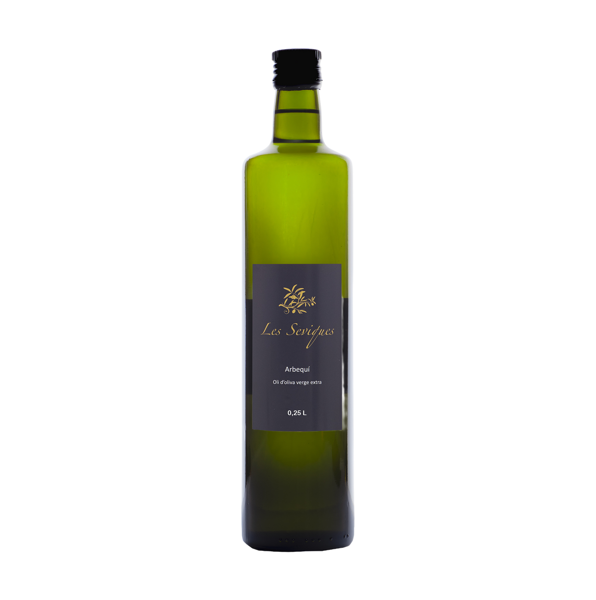 AOVE Arbequina 250 ml – La Petita