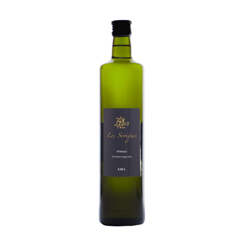 AOVE Arbequina 500 ml – La Xiqueta