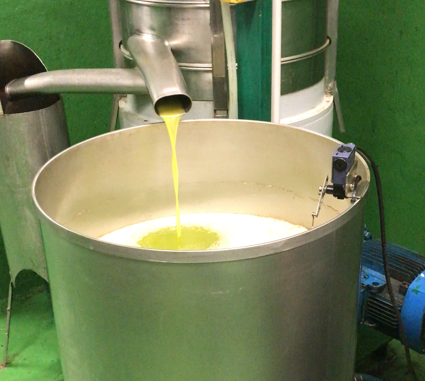 aceite virgen extra